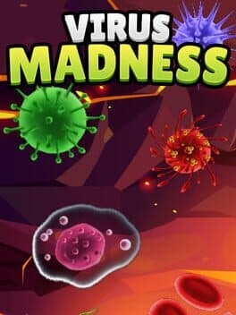 Virus Madness: Dungeons of your Body cover art