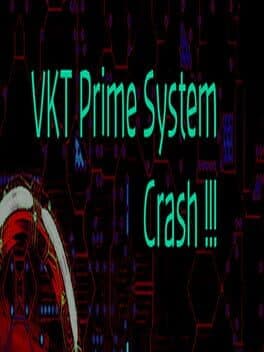 VKT Prime System Crash cover art