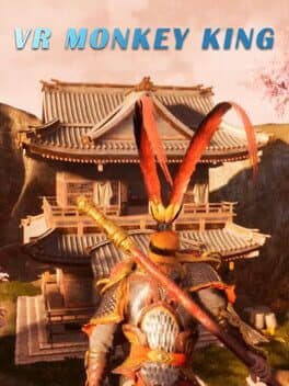 VR Monkey King cover art