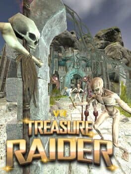 VR Treasure Raider cover art