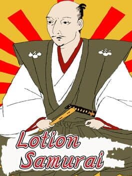 Lotion Samurai cover art