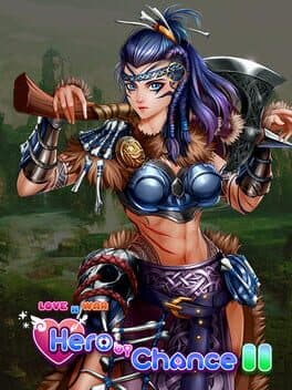 Love n War: Hero by Chance II cover art