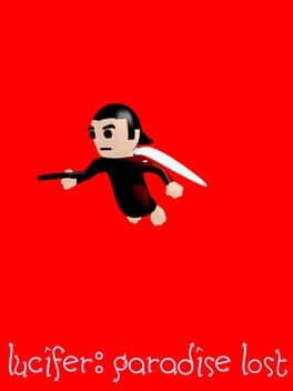 Lucifer: Paradise Lost cover art