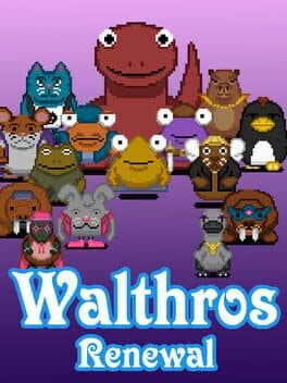 Walthros: Renewal cover art