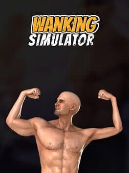 Wanking Simulator cover art