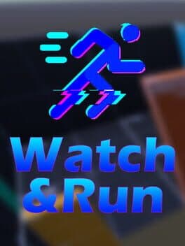 Watch&Run cover art