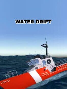 Water Drift cover art