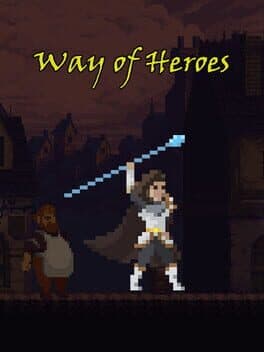 Way of Heroes cover art