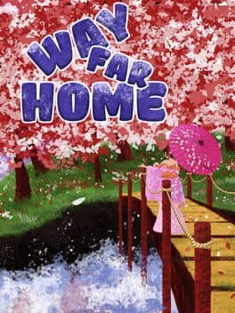 Way Far Home cover art