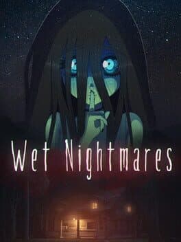 Wet Nightmares cover art