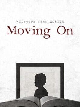 Whispers from Within: Moving On cover art