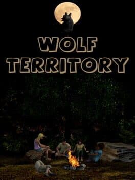 Wolf Territory cover art
