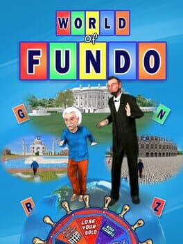 World of Fundo cover art