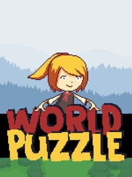 World Puzzle cover art