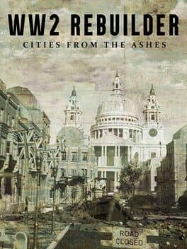 WW2 Rebuilder cover art
