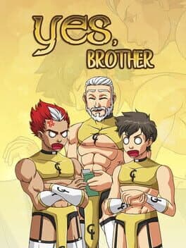 Yes Brother cover art