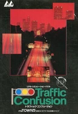 Traffic Confusion cover art