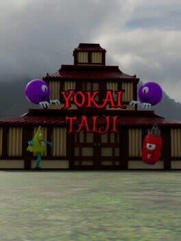 Yokai Taiji cover art