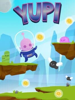 Yupi cover art