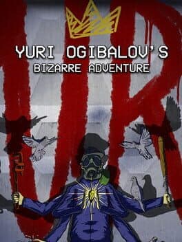 Yuri Ogibalov's Bizarre Adventure cover art