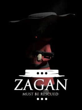 Zagan Must Be Rescued cover art