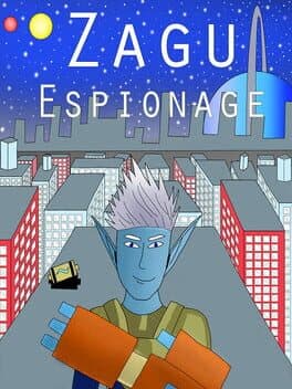 Zagu Espionage cover art