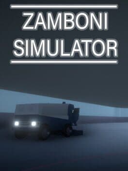 Zamboni Simulator 2019 cover art