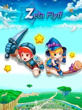 Zeta Flyff cover art