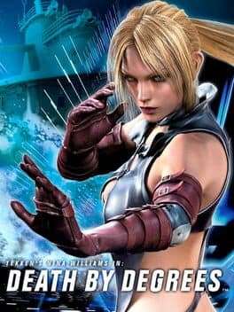 Death by Degrees cover art