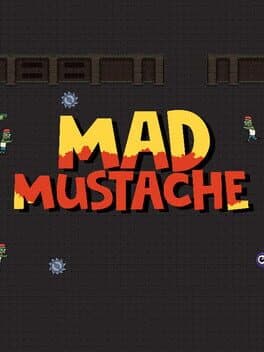 Mad Mustache cover art