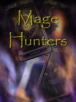 Mage Hunters cover art