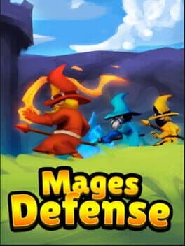 Mages Defense cover art
