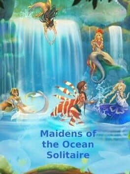 Maidens of the Ocean Solitaire cover art