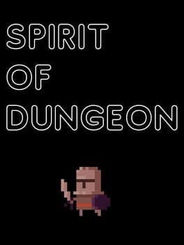 Spirit of dungeon cover art