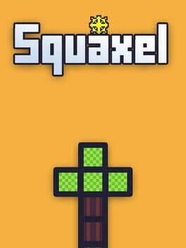 Squaxel cover art
