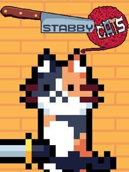 Stabby Cats cover art