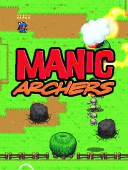 Manic Archers cover art