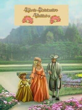 Marie Antoinette's Solitaire cover art