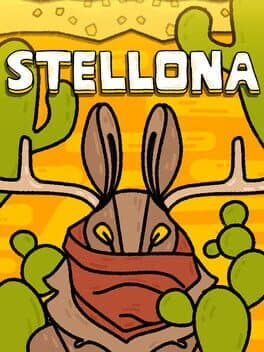 Stellona cover art