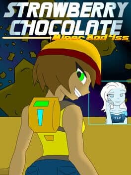 Strawberry Chocolate: Miner 8AD 4SS cover art