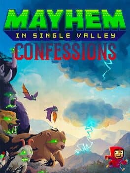 Mayhem in Single Valley: Confessions cover art