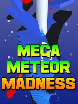 Mega Meteor Madness cover art