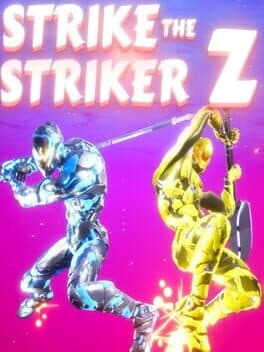 Strike the Striker Z cover art