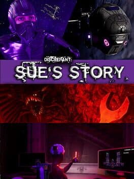 Sue's Story cover art