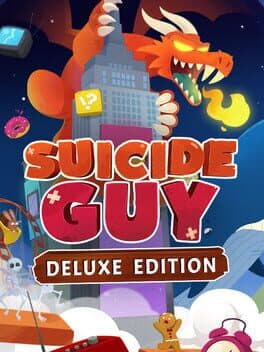 Suicide Guy: Deluxe Edition cover art