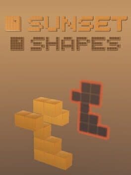 Sunset Shapes cover art