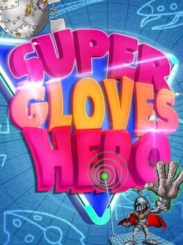 Super Gloves Hero cover art