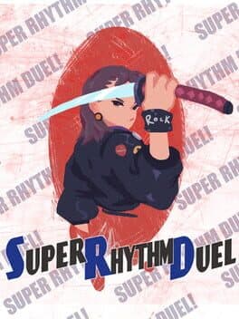 Super Rhythm Duel cover art