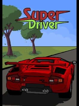 SuperDriver cover art