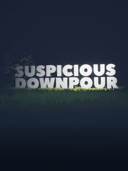 Suspicious Downpour cover art